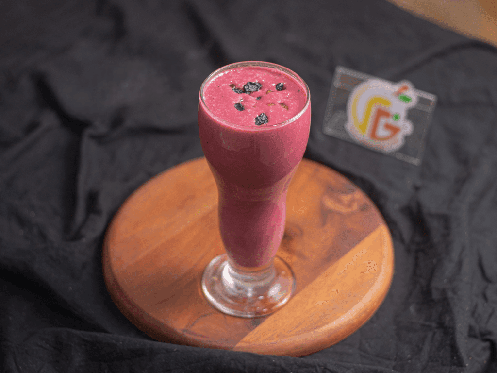 Mix Berries Smoothie [300 ml]