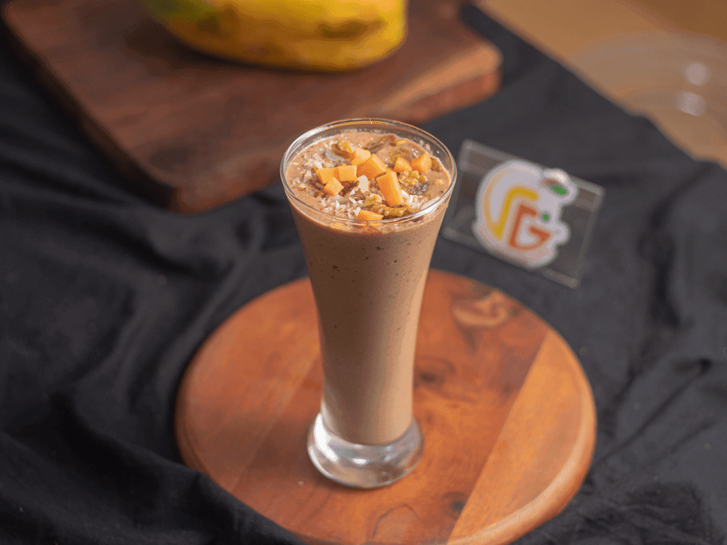 Papaya Smoothie [300 ml]