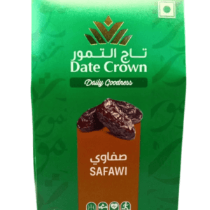 Dates Crown Safawi