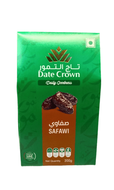Dates Crown Safawi