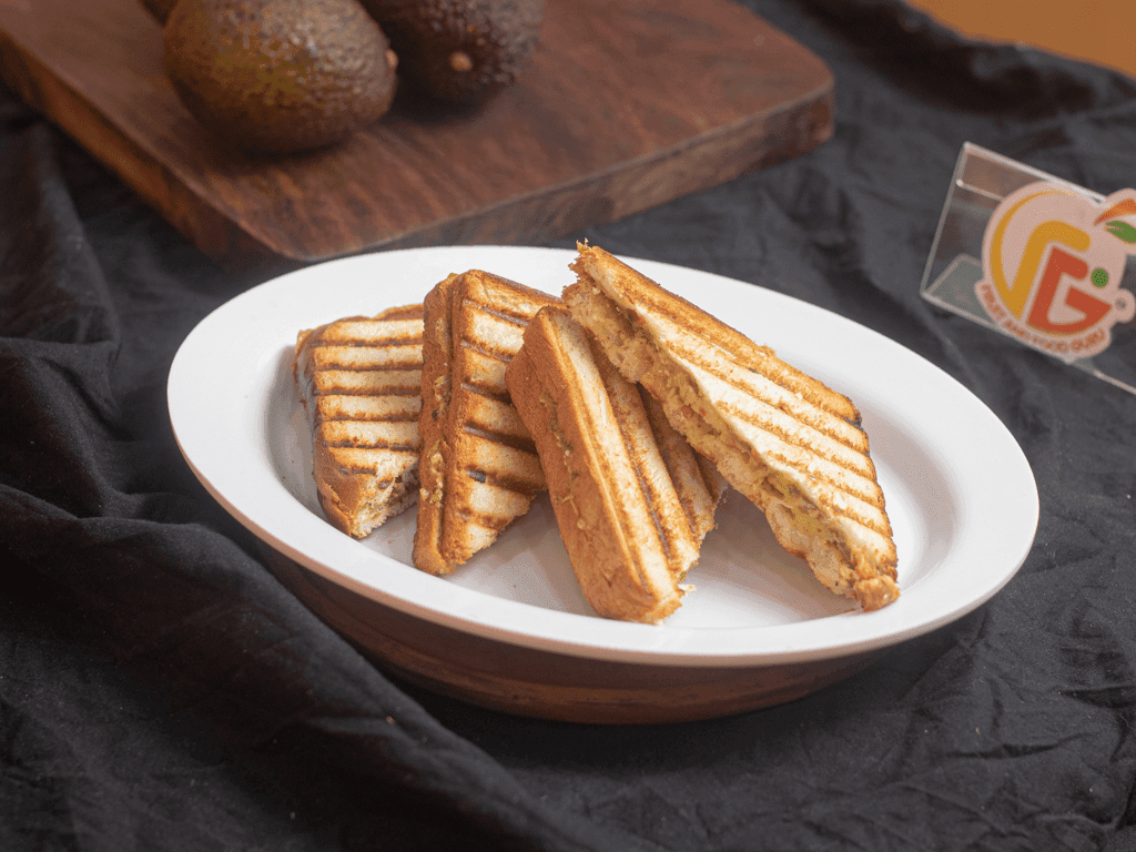 Avocado Sandwich [4 Slice]