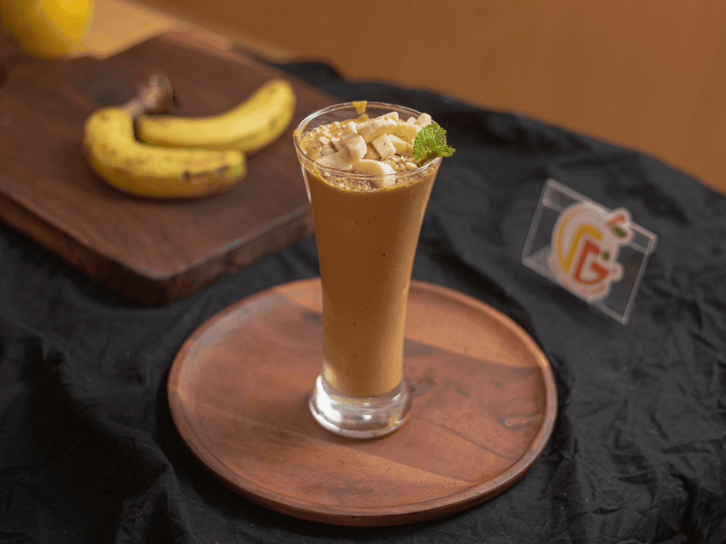 Banoffee Smoothie [300 ml]