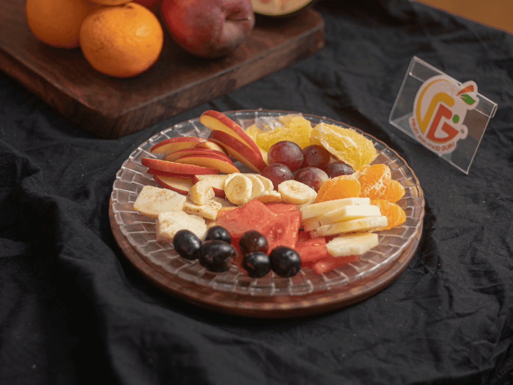 Swadeshi Platter [600 ml]