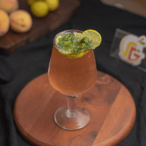 Peach Moctail [300 ml]