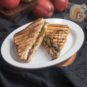 Fruit Club Sandwich [2 Slice]