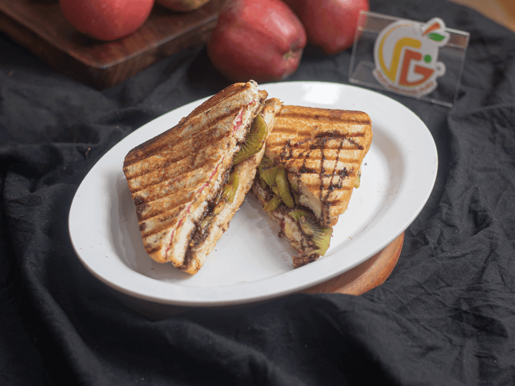 Fruit Club Sandwich [2 Slice]