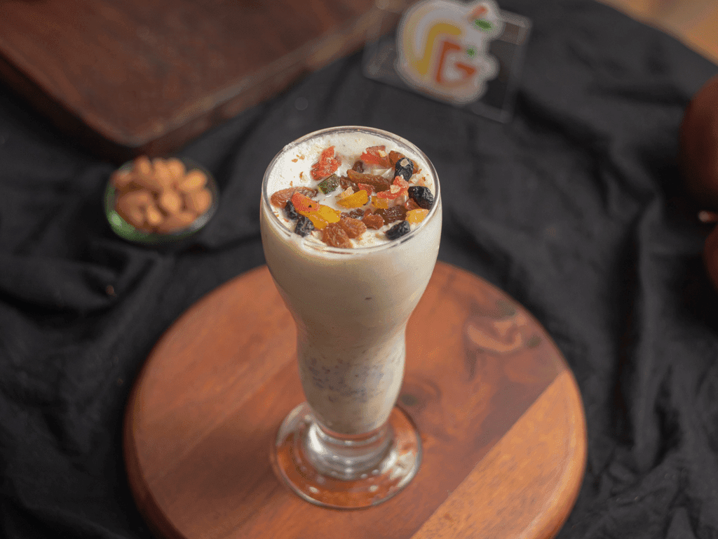 Dry Fruit Shake [300 ml]