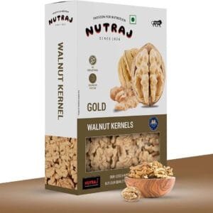 Nutraj Gold walnut Kernel
