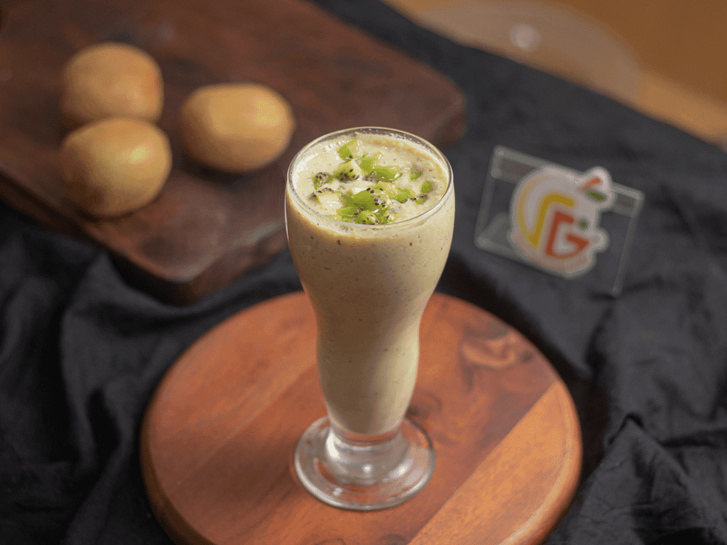Kiwi Milk Shake Kiwi [300 ml]