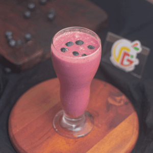 Blueberry Shake [300 ml]