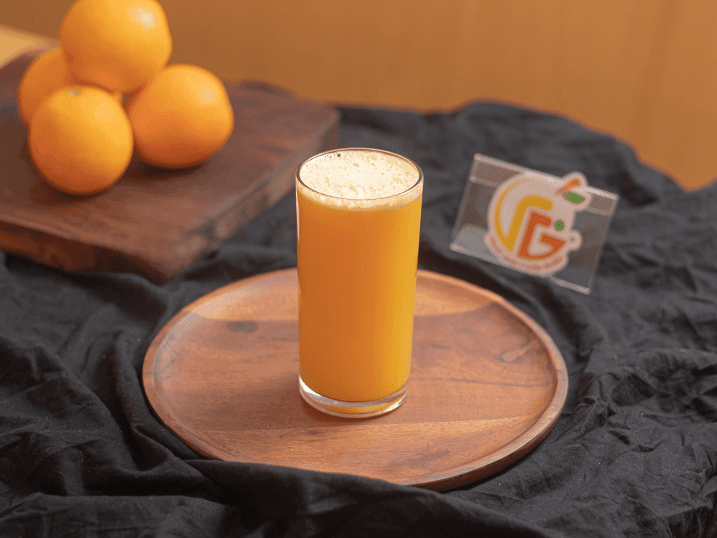 Orange Juice [250 ml]