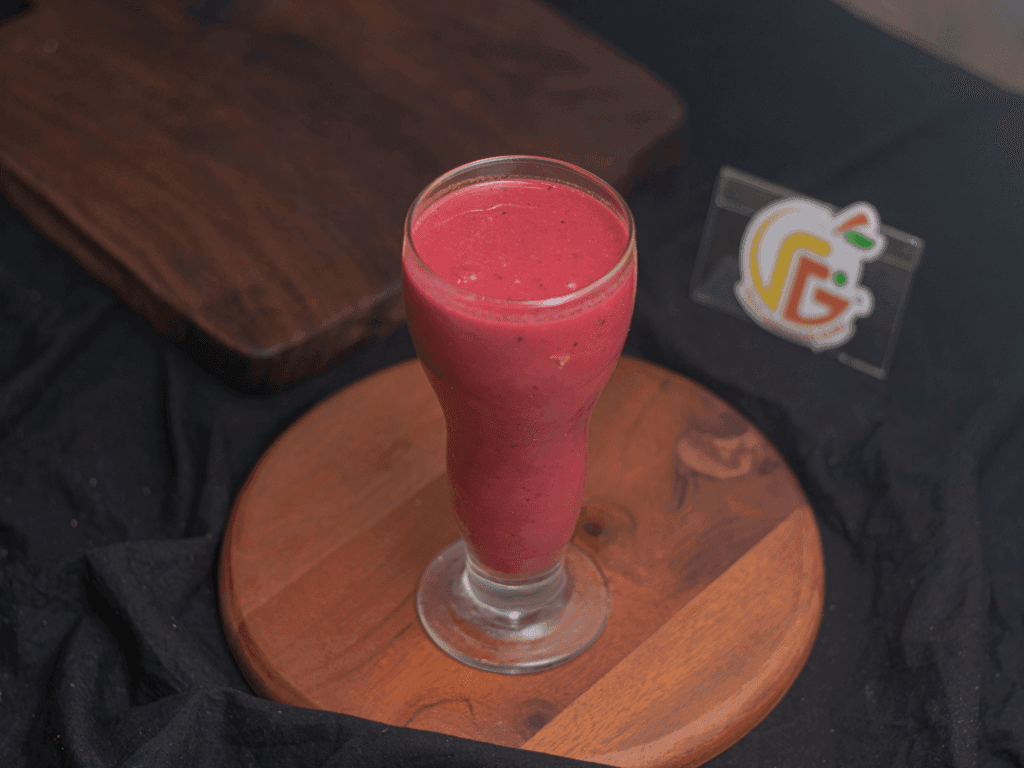 Beet Milkshake [300 ml]
