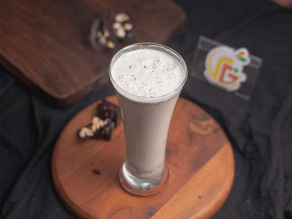 Brownie Shake [300 ml]