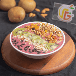 Mix Berry Smoothie Bowl [500 ml]