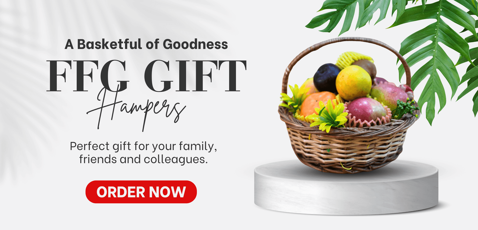 FFG Gift Hampers Banner 1350X650 px