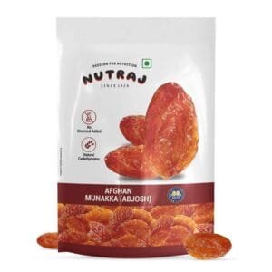 Nutraj Munakka (Abjosh) Raisins 200 g