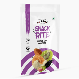 Nutraj Snackrite &  Nuts Dry Fruit Mix 150 g