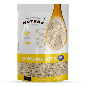 Nutraj Sunflower Seeds 200 g