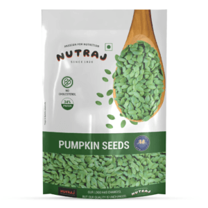 Nutraj Raw Pumpkin Seeds 200 g