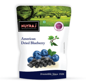 Nutraj Dried Blueberries 200 g