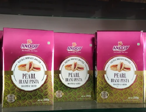 Anoop Pearl Irani Pista 250 g