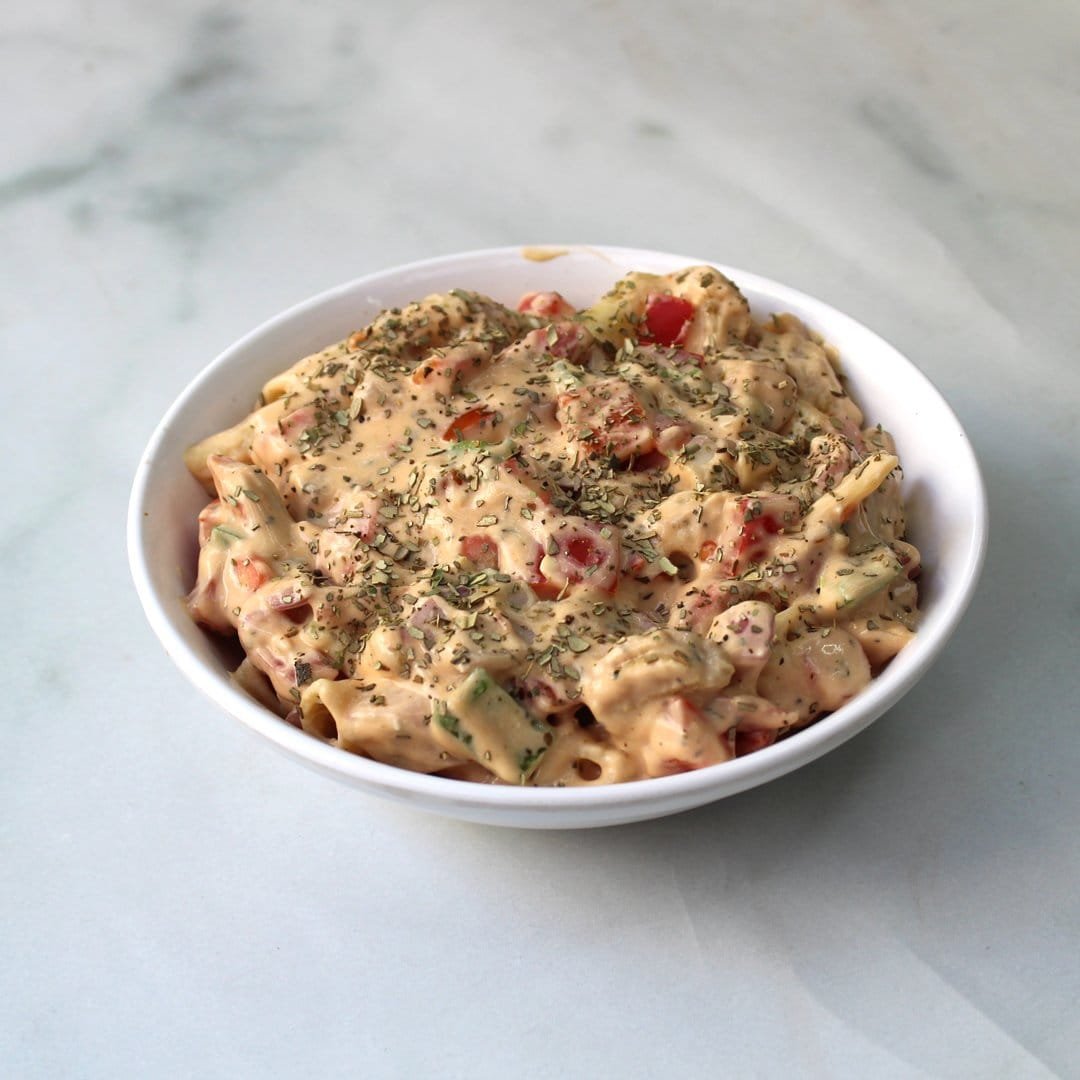 Thousand Island Pasta Salad