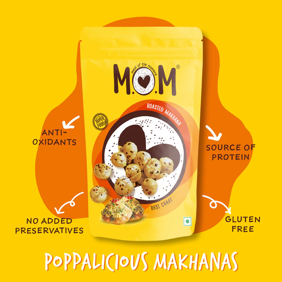 Mom Desi Chat Makhana - Image 4