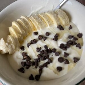 Banana Chocochips [150ml]