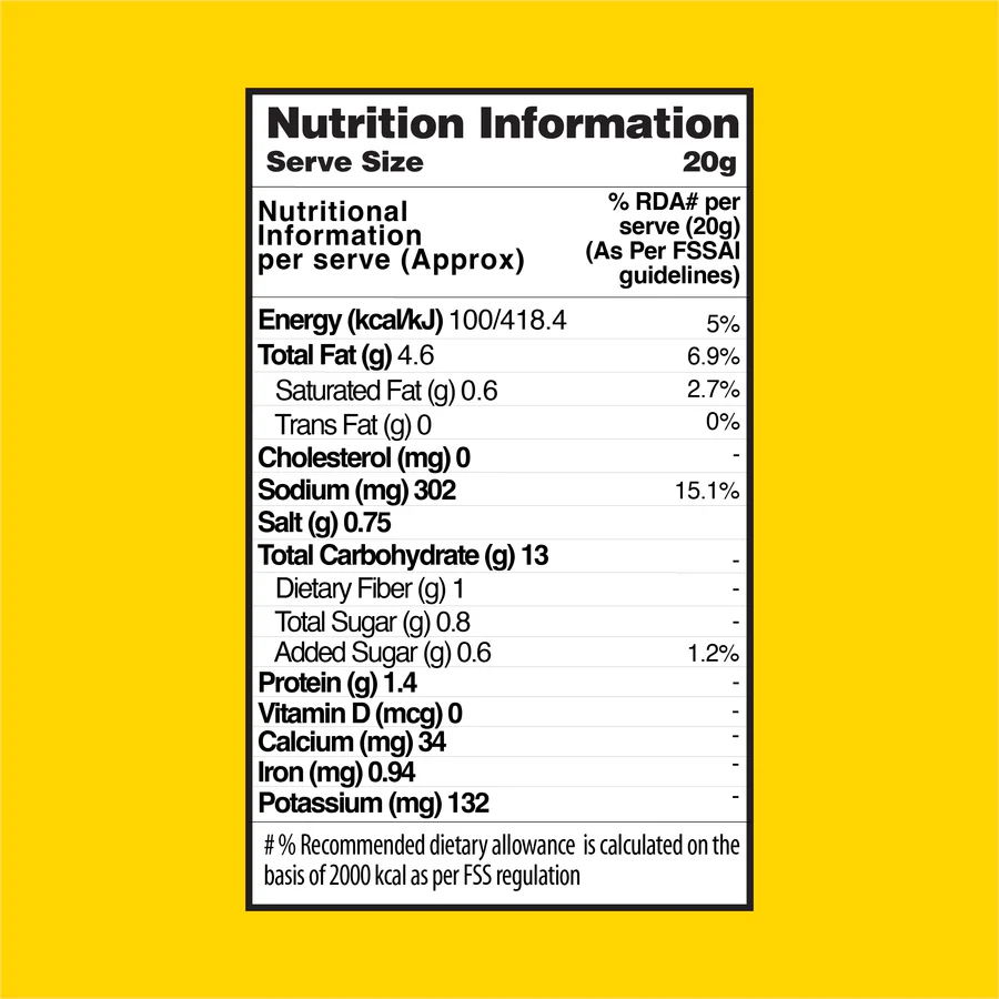 Mom Desi Chat Makhana - Image 2