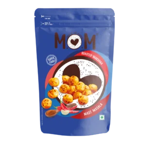 Mom Mast Masala Makhana