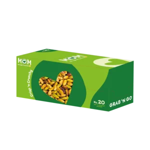 Mom Roasted & Sallted Pistachios Pocket