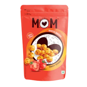 Mom Tomato Aachari Makhana
