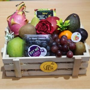 Ultimate Pinewood basket