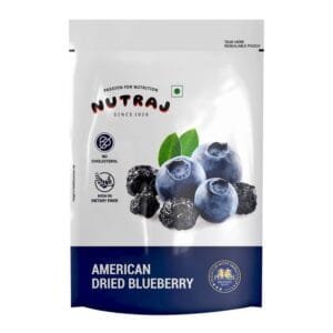 Nutraj Blueberry
