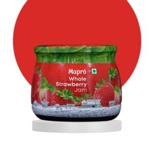 Mapro Strawberry Jam