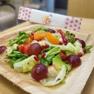 Meditarrian Fruit Salad