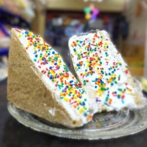 Fresh Fruit Coleslaw [4 slice]