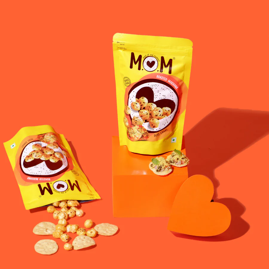 Mom Desi Chat Makhana - Image 5