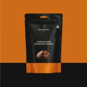 Mapro Chocolate Almonds Date