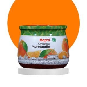 Mapro Orange Jam