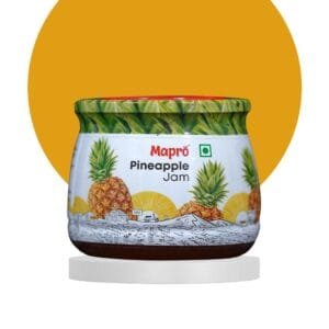 Mapro Pineapple Jam